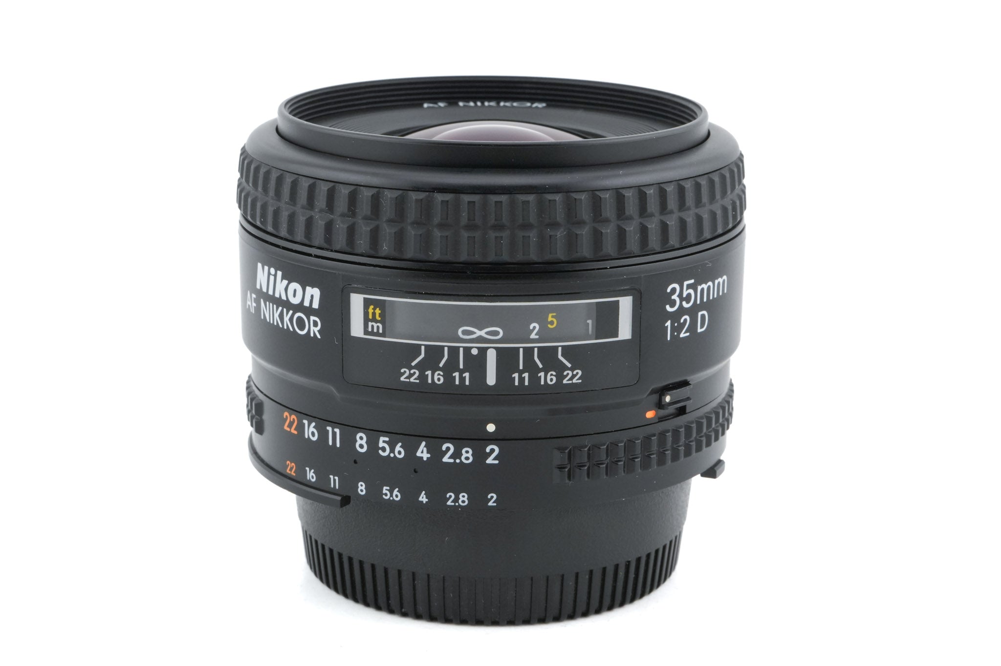 Nikon 35mm f2 AF Nikkor D