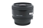 Nikon 35mm f2 AF Nikkor D
