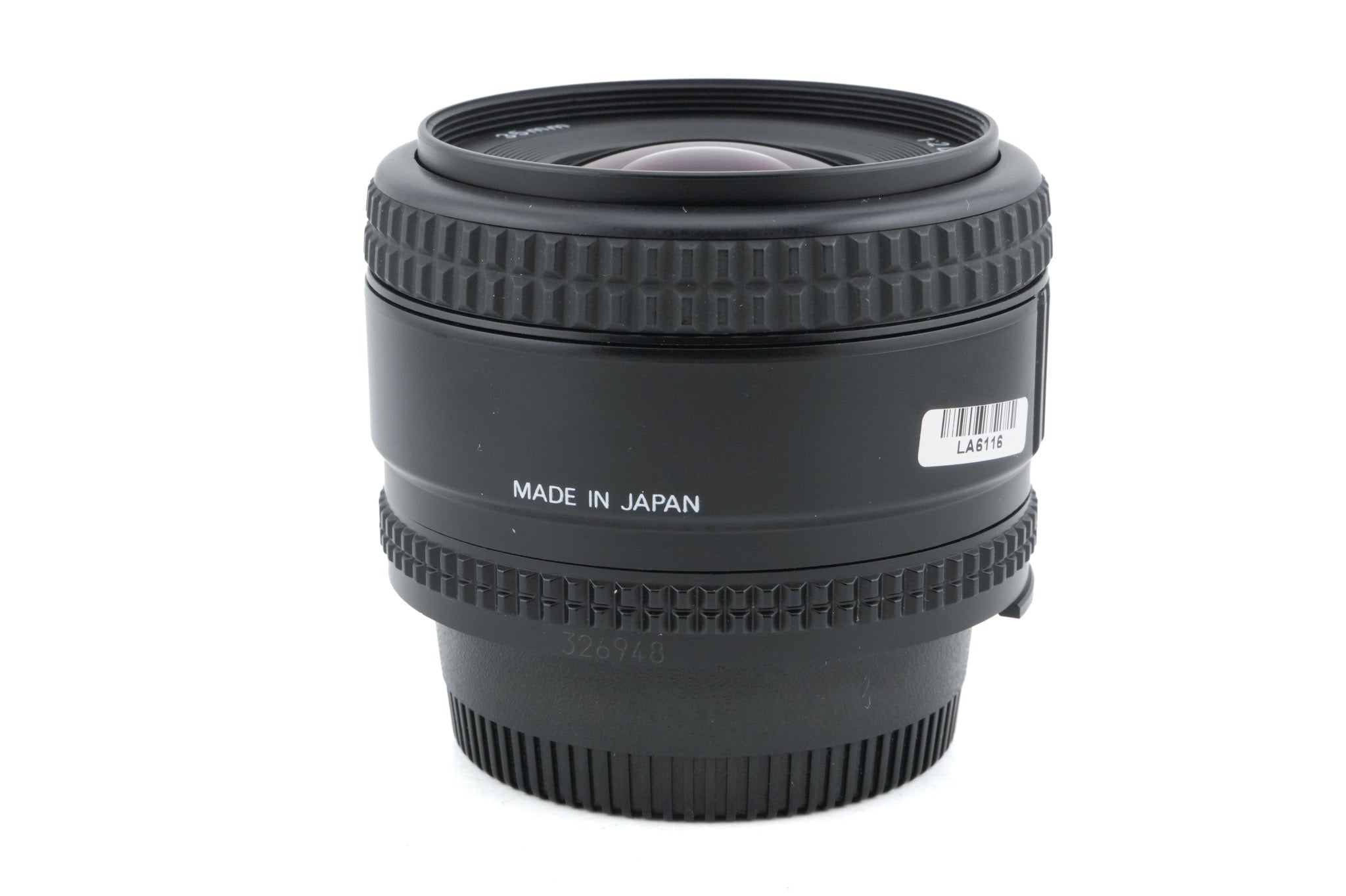 Nikon 35mm f2 AF Nikkor D