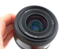 Nikon 35mm f2 AF Nikkor D