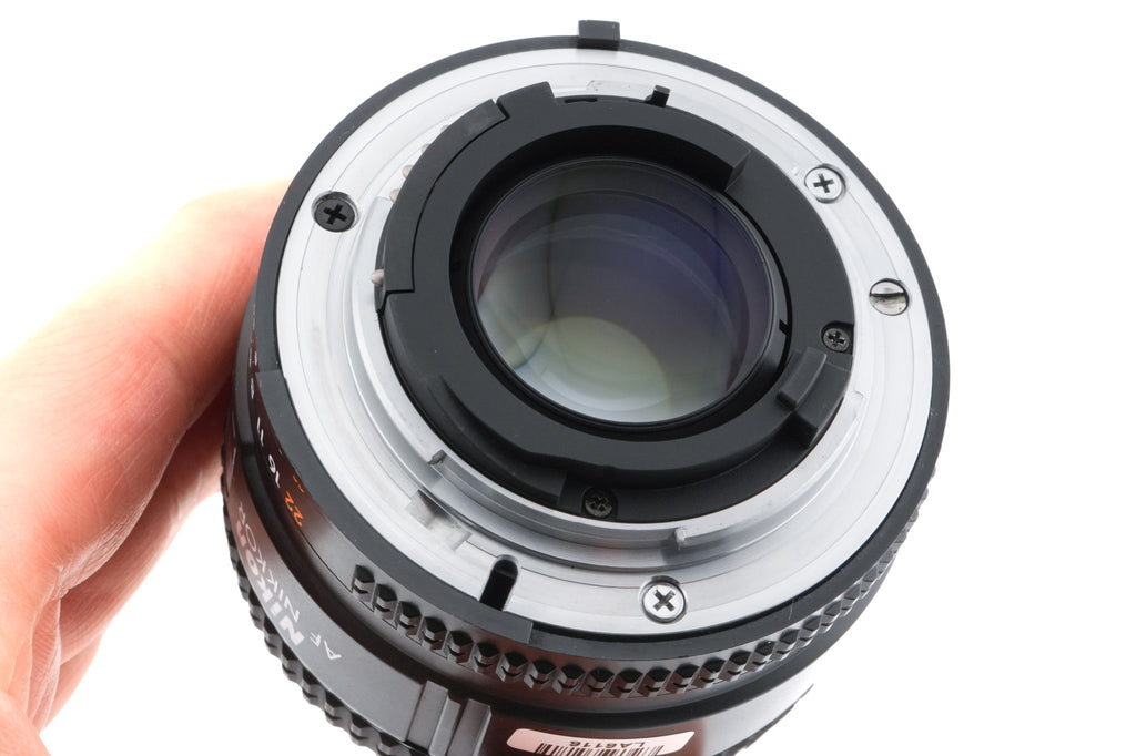 Nikon 35mm f2 AF Nikkor D