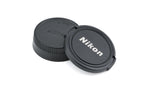 Nikon 35mm f2 AF Nikkor D