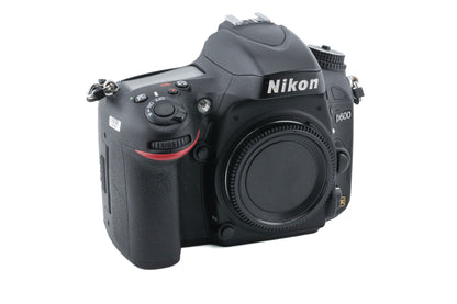 Nikon D600