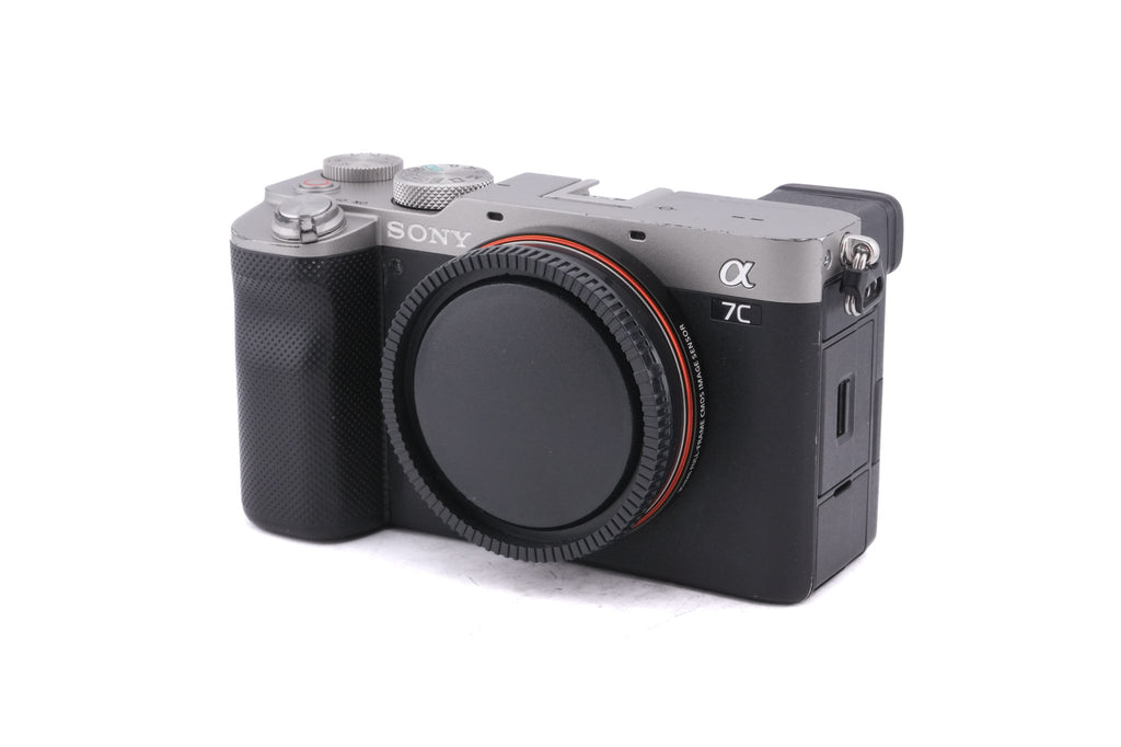 Sony A7C