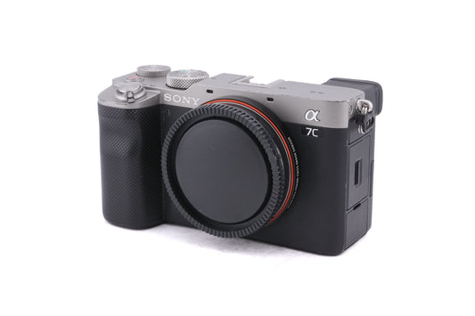Sony A7C