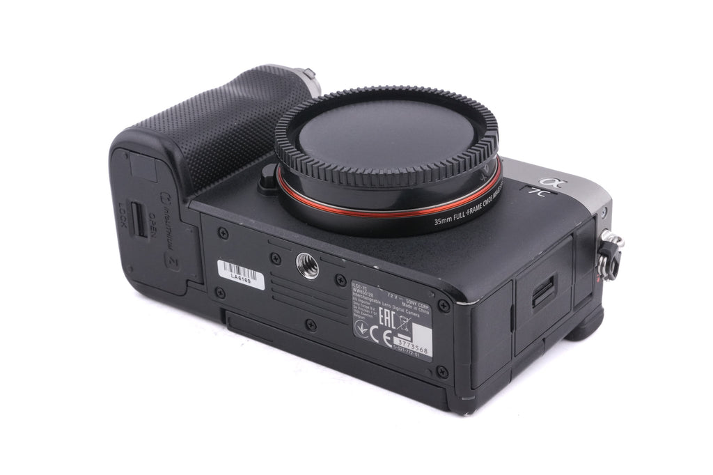 Sony A7C