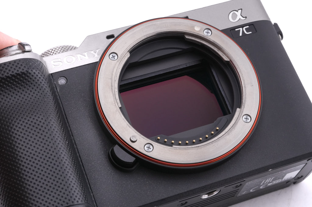 Sony A7C
