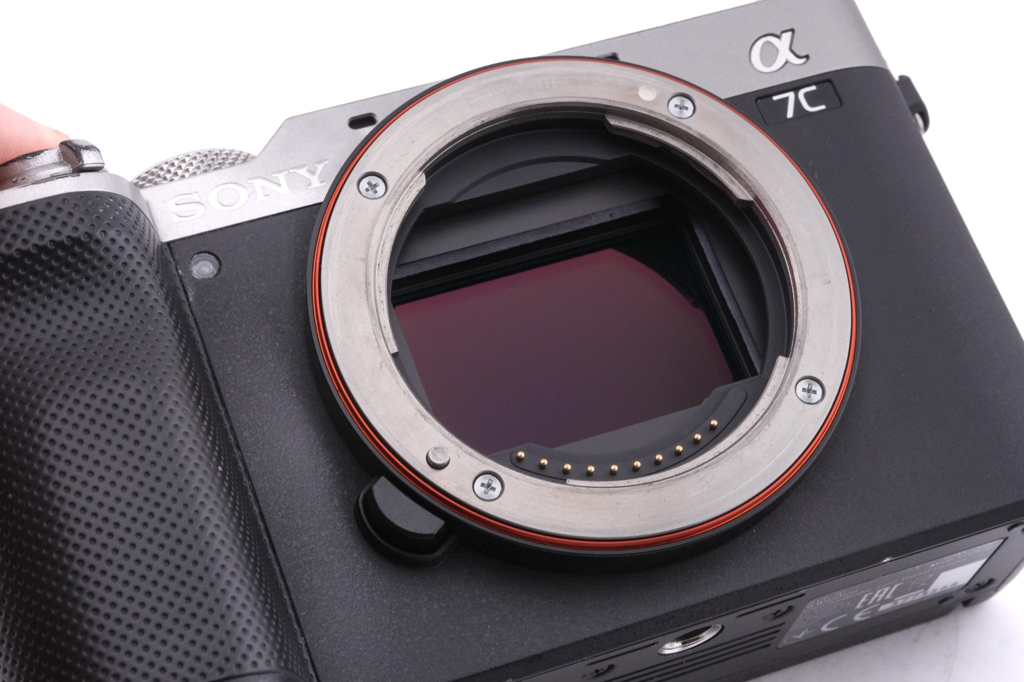 Sony A7C