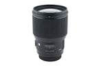 Sigma 85mm f1.4 DG HSM Art (016)