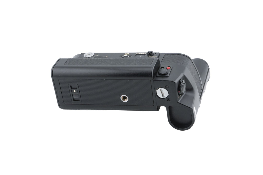 Canon AE Motor Drive FN + Battery Pack FN