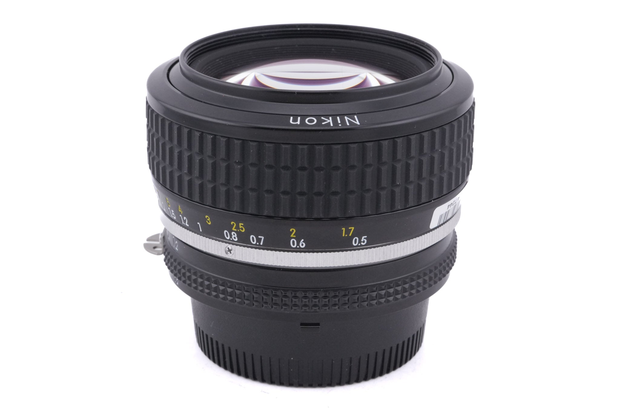 Nikon 50mm f1.2 Nikkor AI-S
