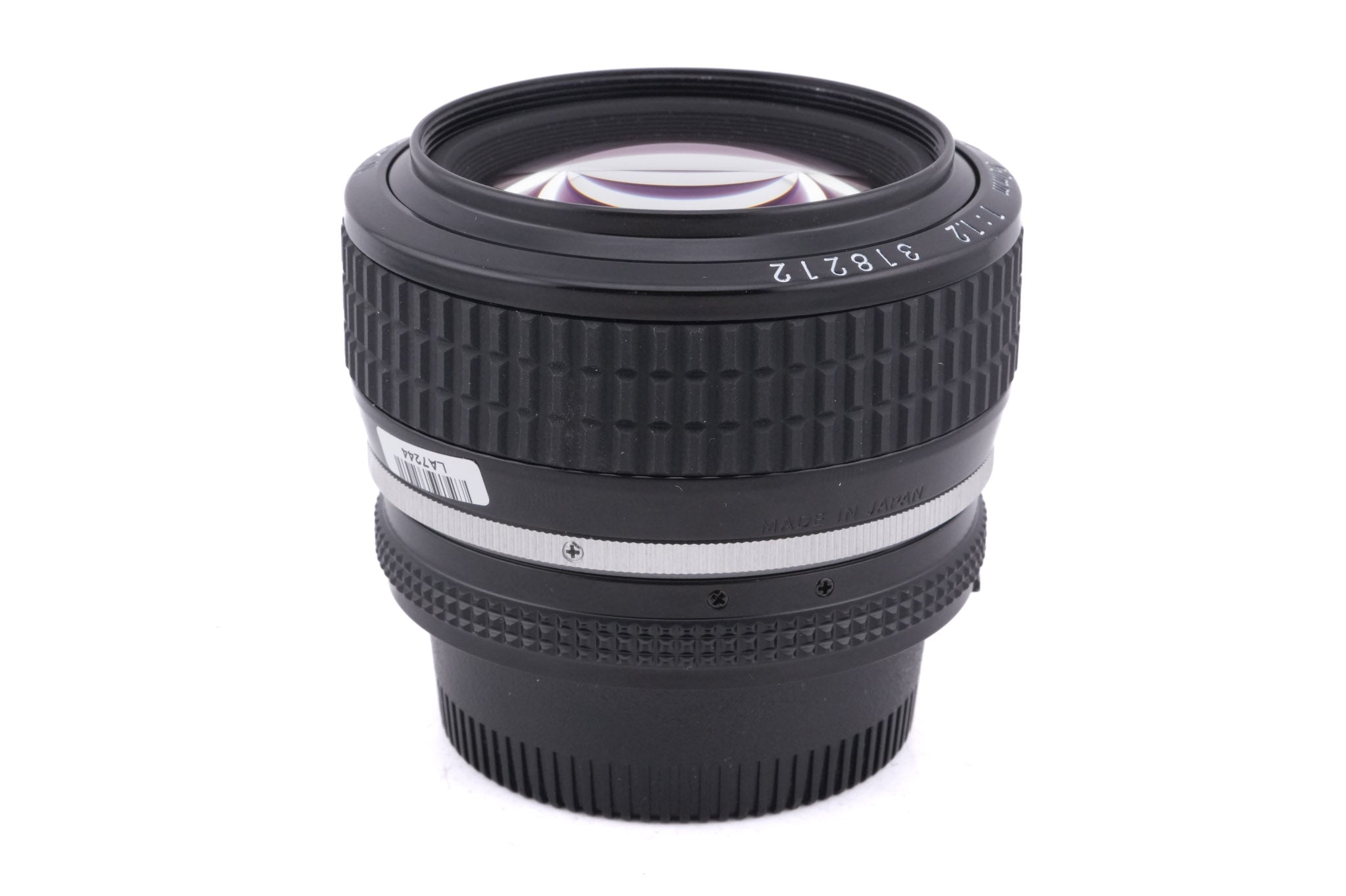Nikon 50mm f1.2 Nikkor AI-S