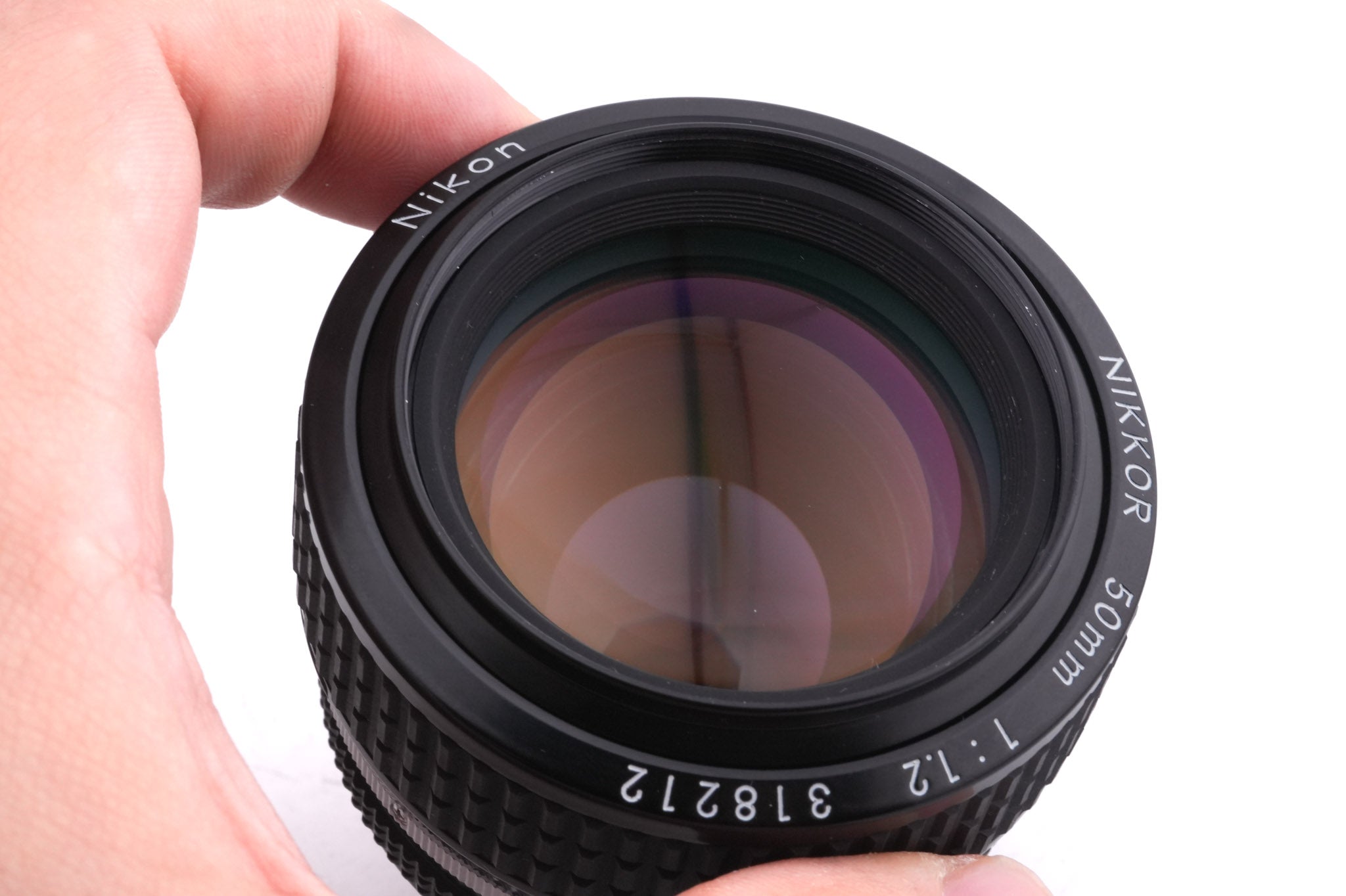 Nikon 50mm f1.2 Nikkor AI-S