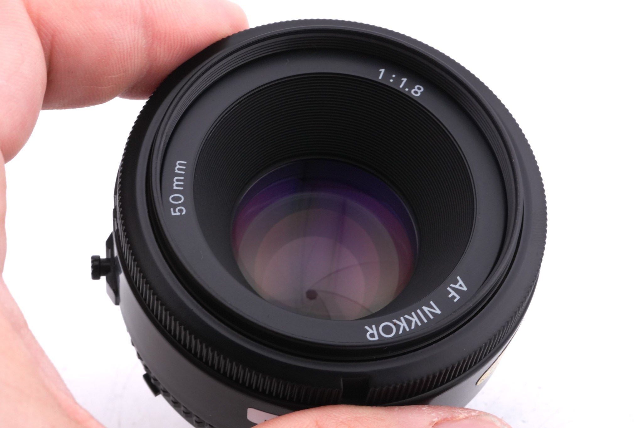 Nikon 50mm f1.8 AF Nikkor