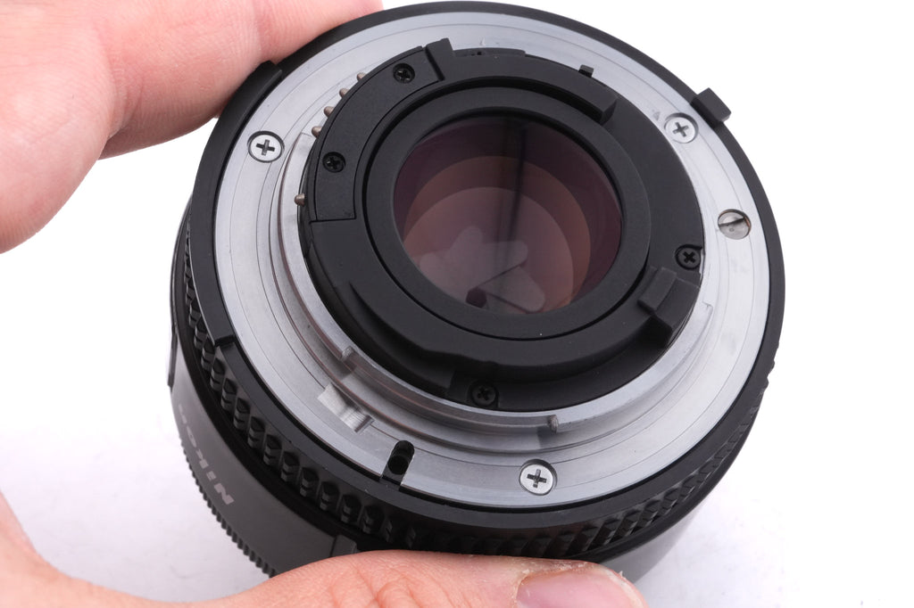 Nikon 50mm f1.8 AF Nikkor