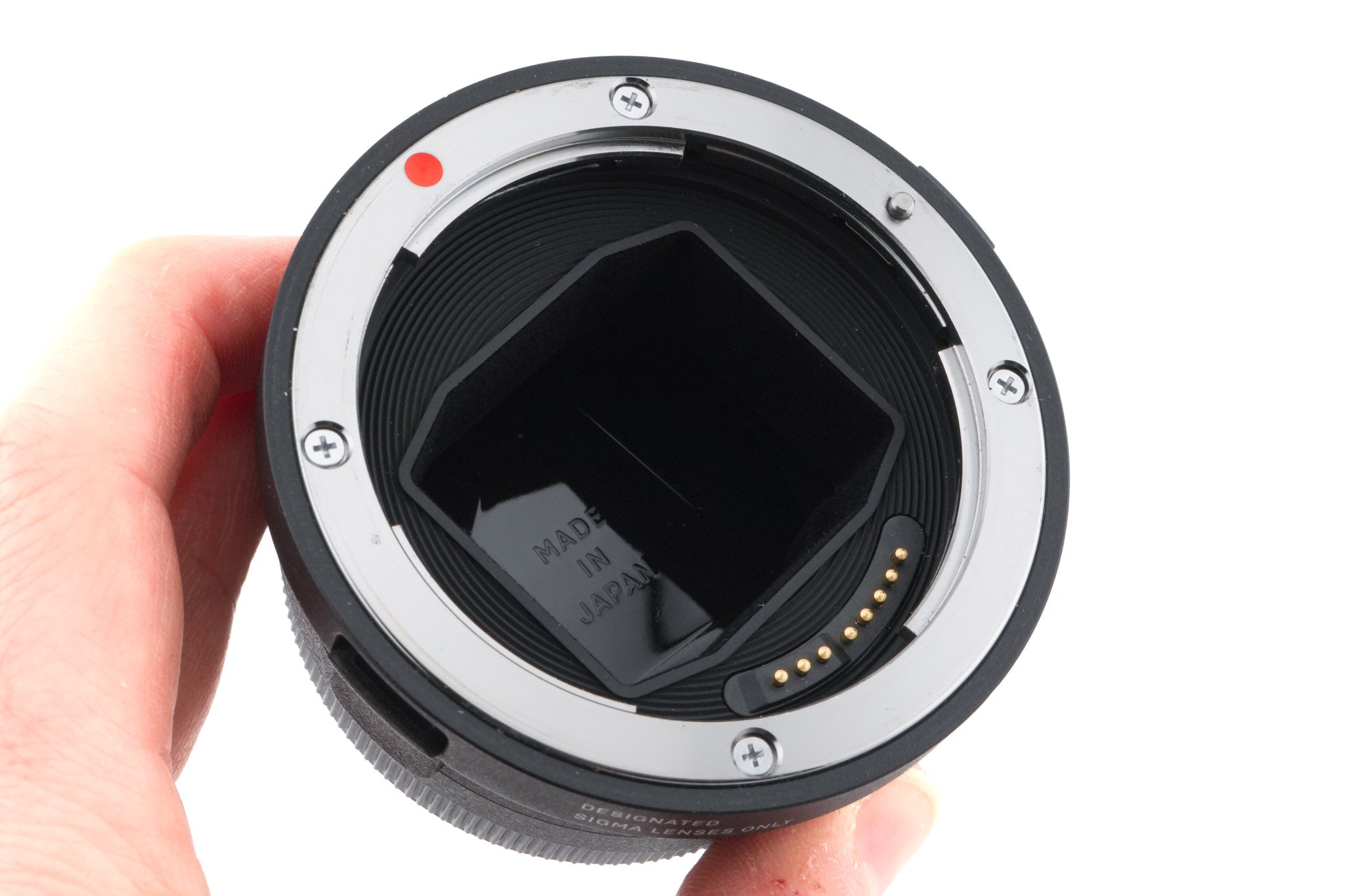 Sigma MC-11 Canon EF - Sony E/FE Mount Converter