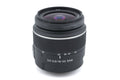 Sony 18-55mm f3.5-5.6 DT SAM (SAL1855)