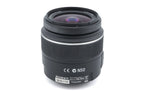 Sony 18-55mm f3.5-5.6 DT SAM (SAL1855)