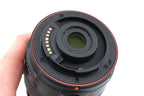 Sony 18-55mm f3.5-5.6 DT SAM (SAL1855)