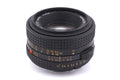 Minolta 50mm f1.7 MD