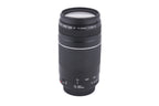 Canon 75-300mm f4-5.6 III