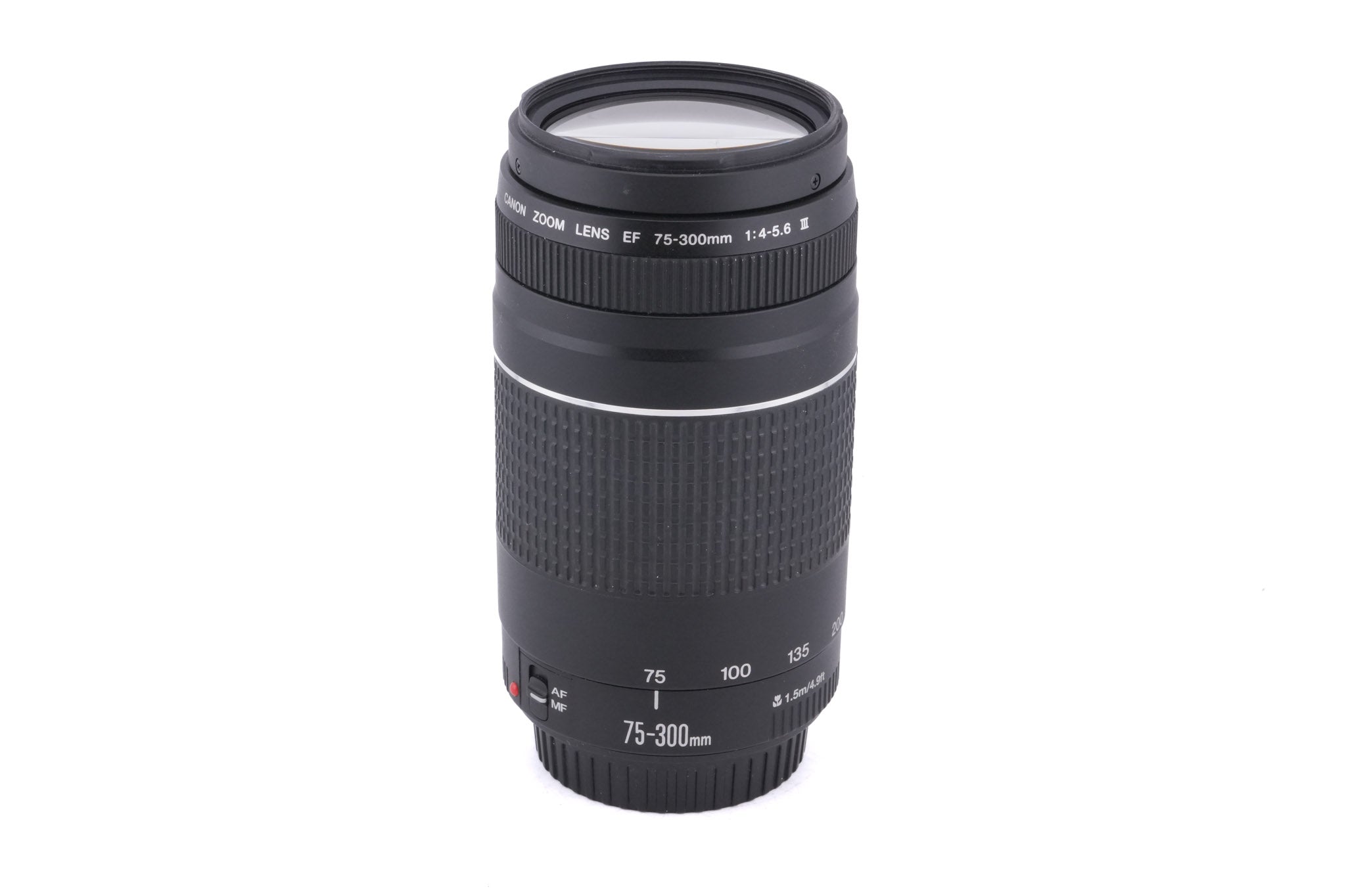Canon 75-300mm f4-5.6 III