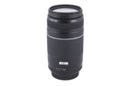 Canon 75-300mm f4-5.6 III