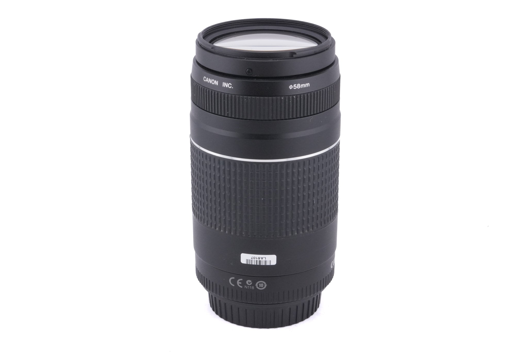 Canon 75-300mm f4-5.6 III