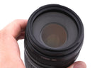 Canon 75-300mm f4-5.6 III