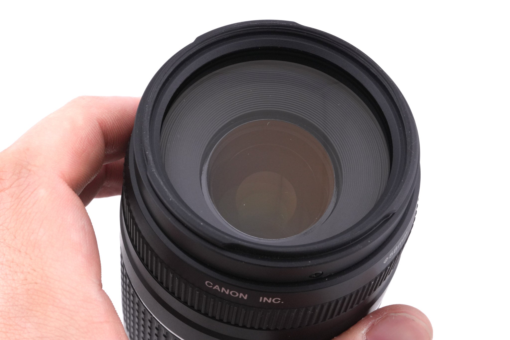 Canon 75-300mm f4-5.6 III