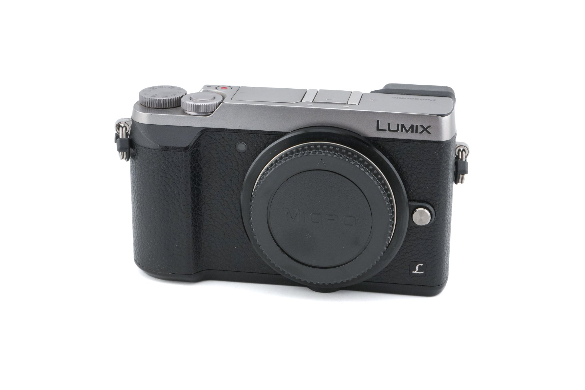 Panasonic Lumix DMC-GX80