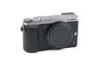 Panasonic Lumix DMC-GX80