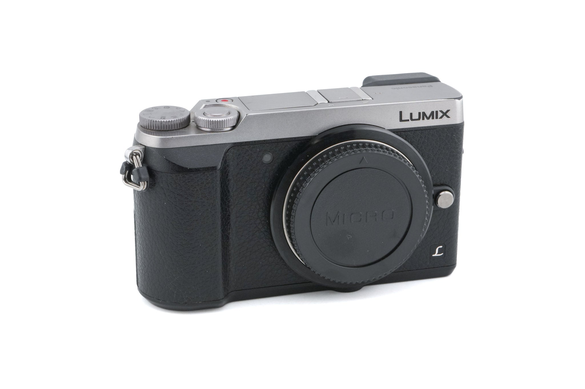 Panasonic Lumix DMC-GX80
