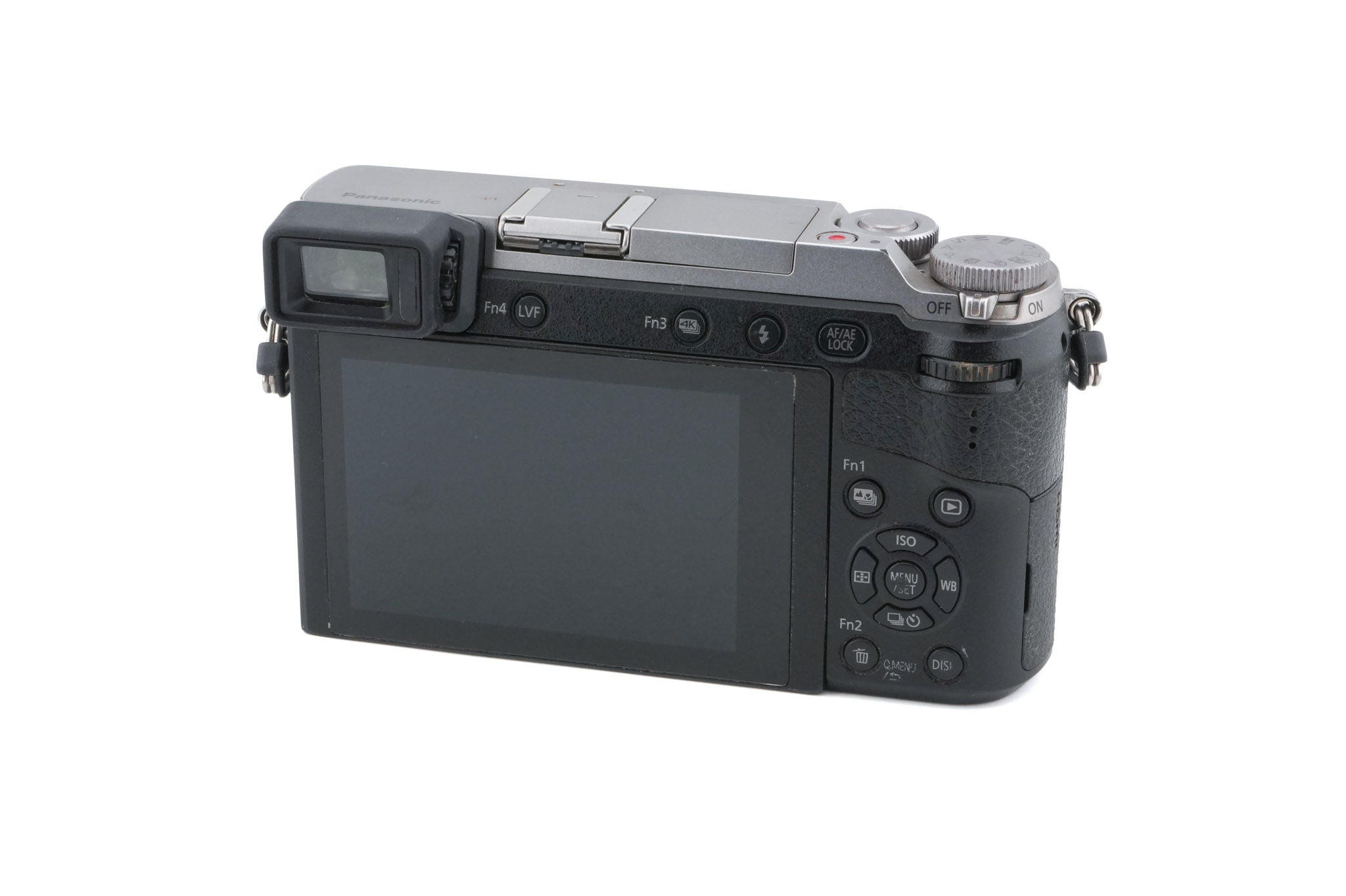 Panasonic Lumix DMC-GX80