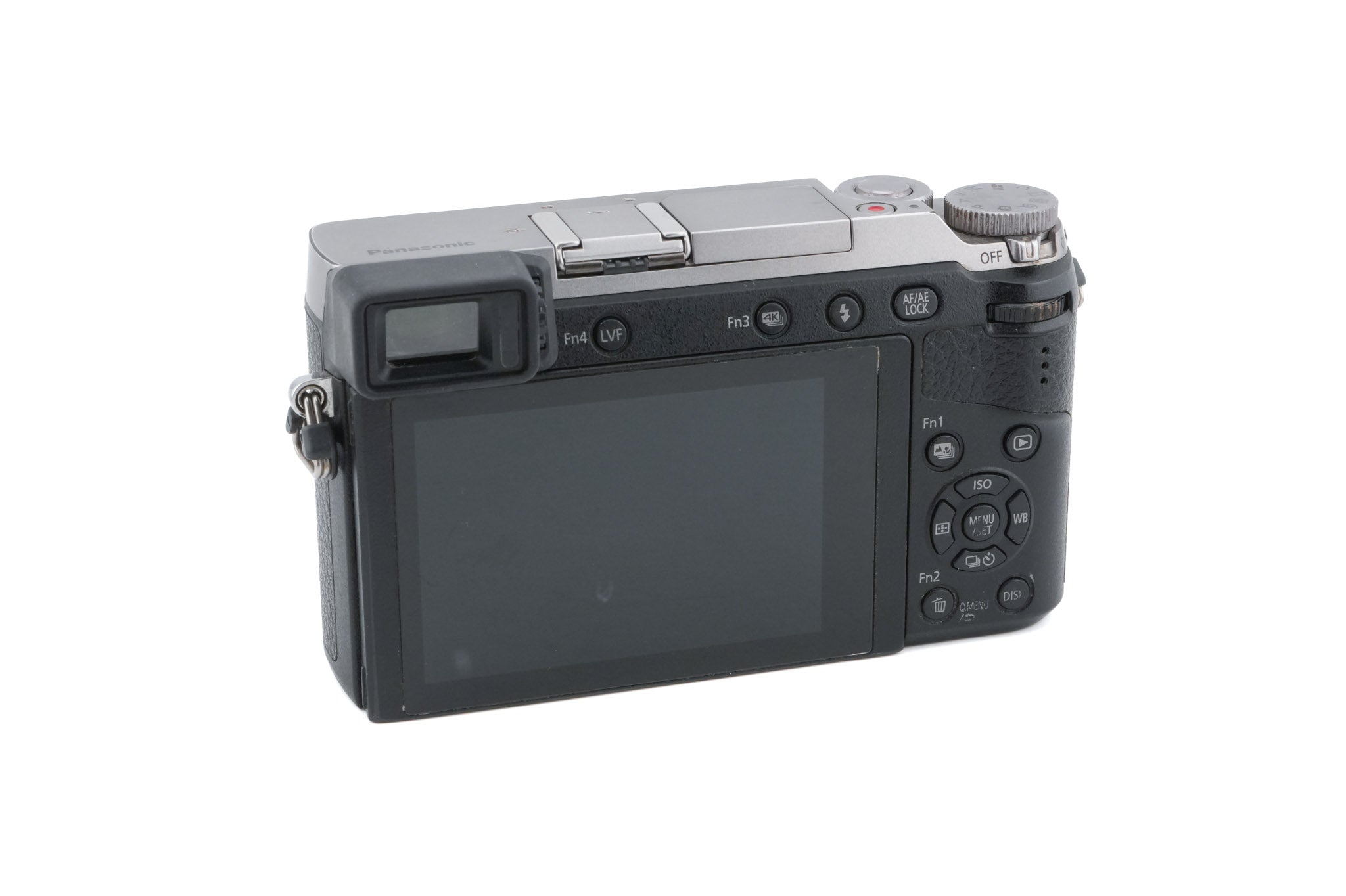 Panasonic Lumix DMC-GX80