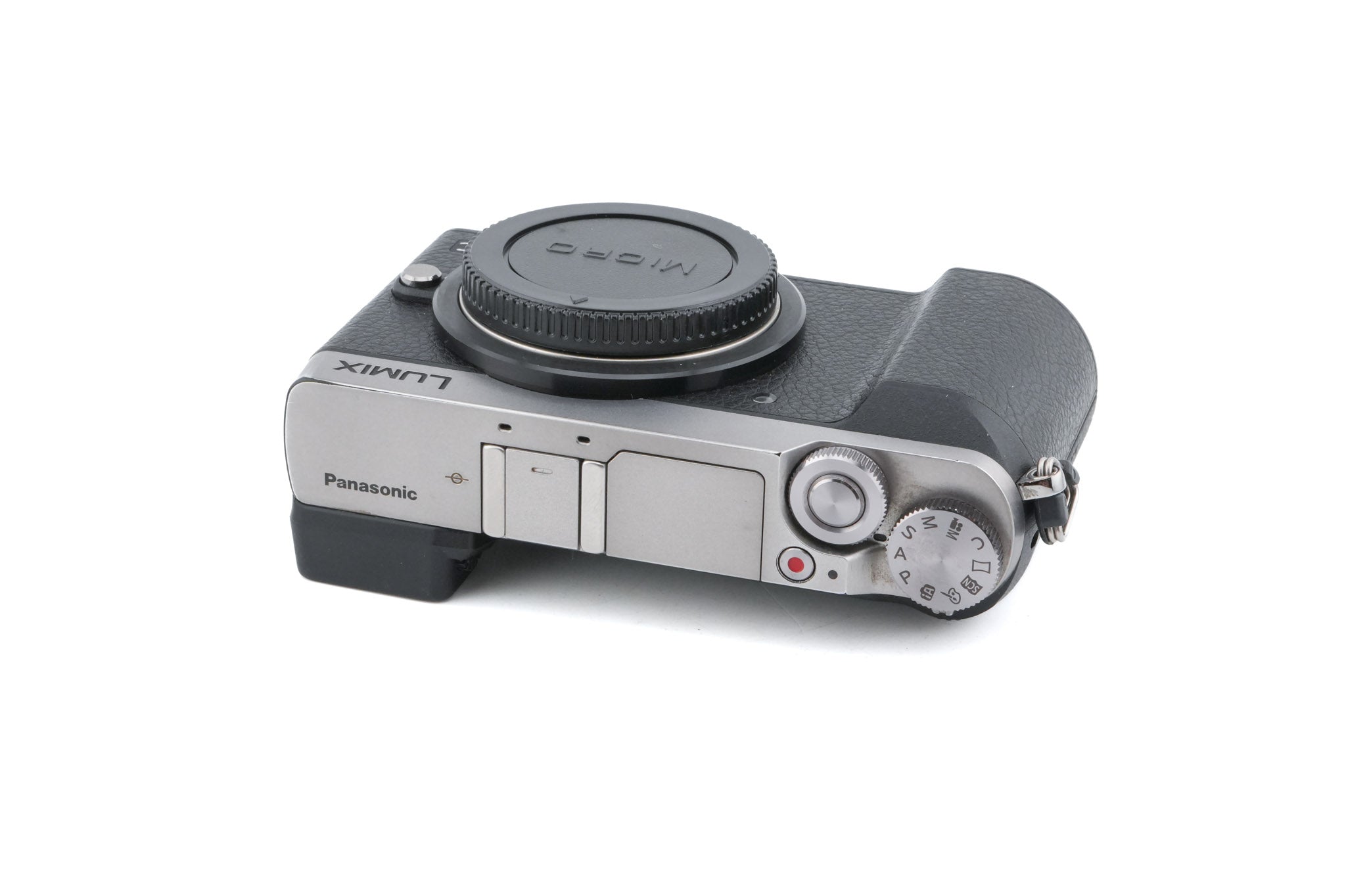 Panasonic Lumix DMC-GX80