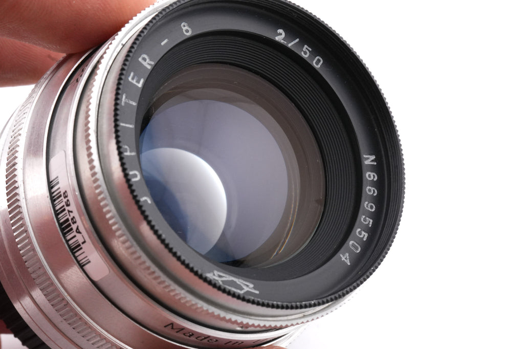 Jupiter 50mm f2 Jupiter-8