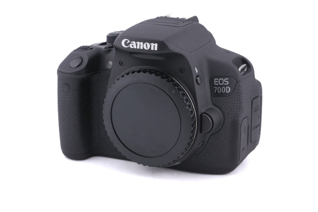 Canon EOS 700D