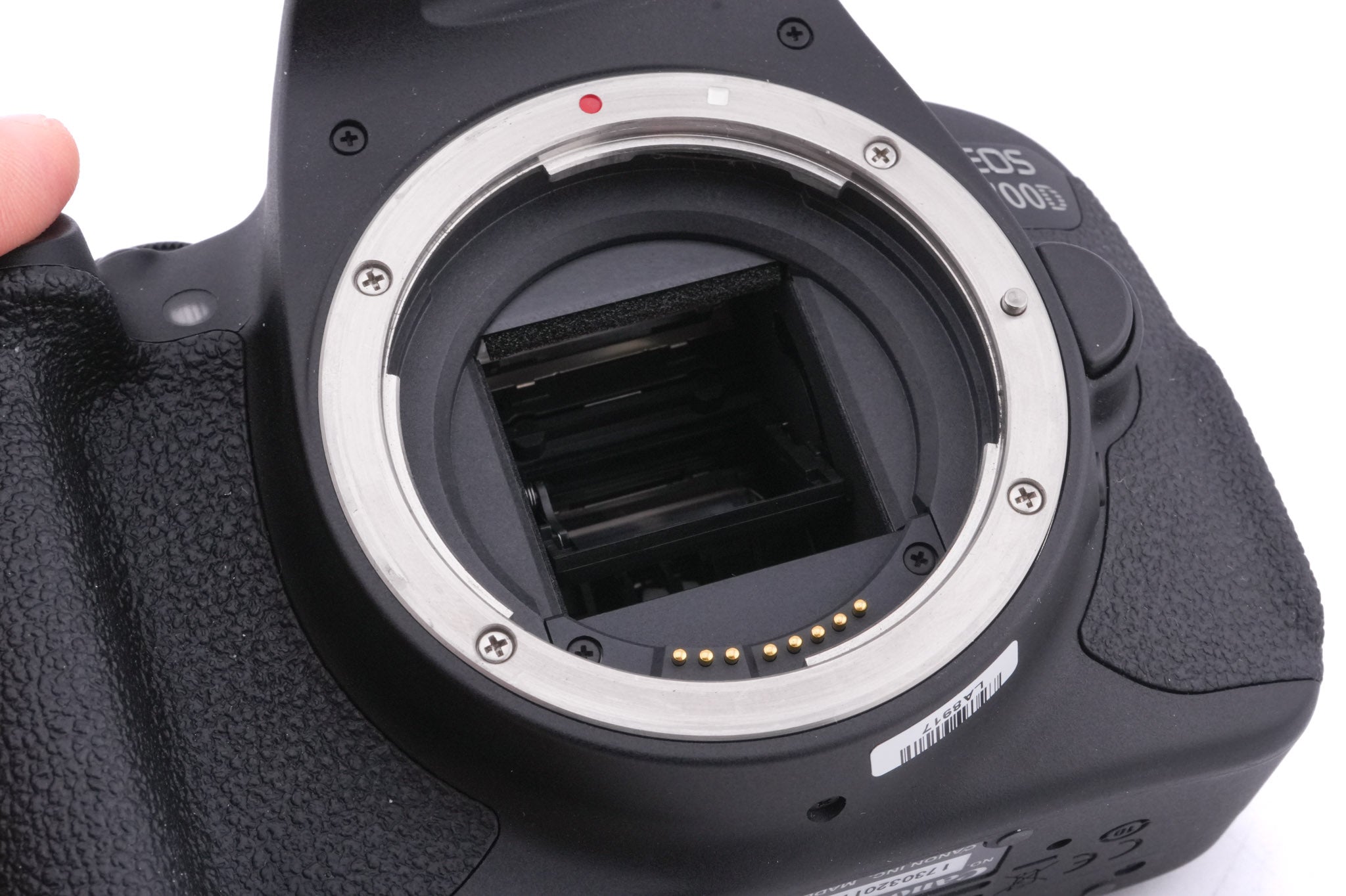 Canon EOS 700D