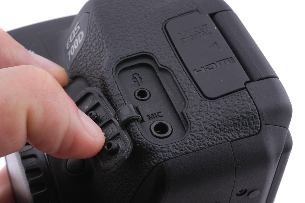 Canon EOS 700D