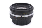 Nikon 50mm f1.8 Nikkor AI-S (0.6m)