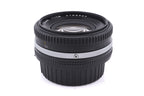 Nikon 50mm f1.8 Nikkor AI-S (0.6m)