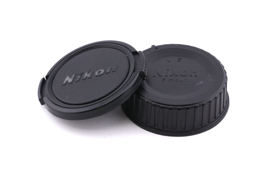 Nikon 50mm f1.8 Nikkor AI-S (0.6m)