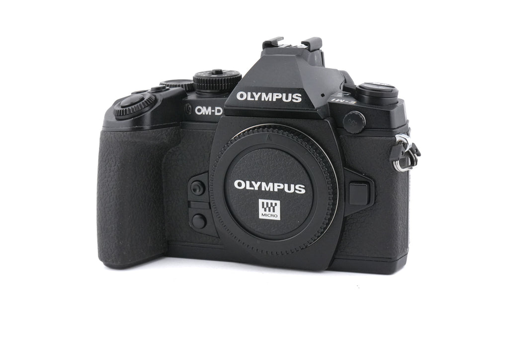 Olympus OM-D E-M1
