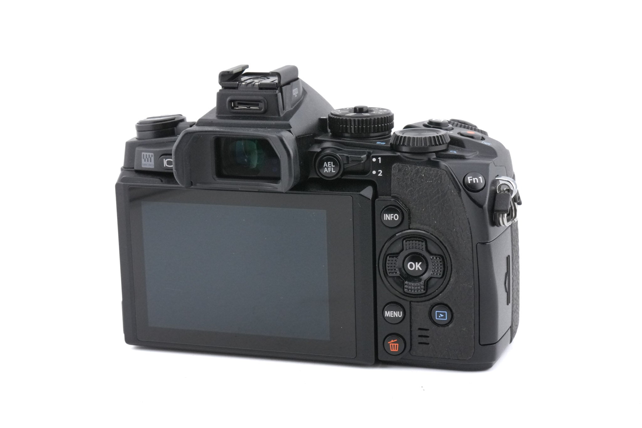 Olympus OM-D E-M1