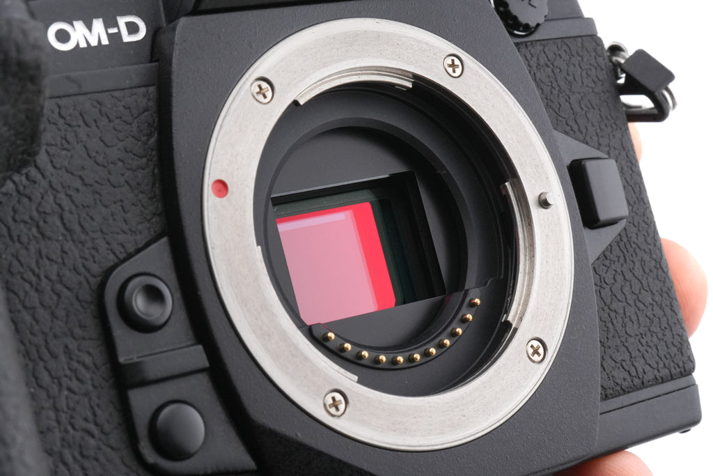 Olympus OM-D E-M1