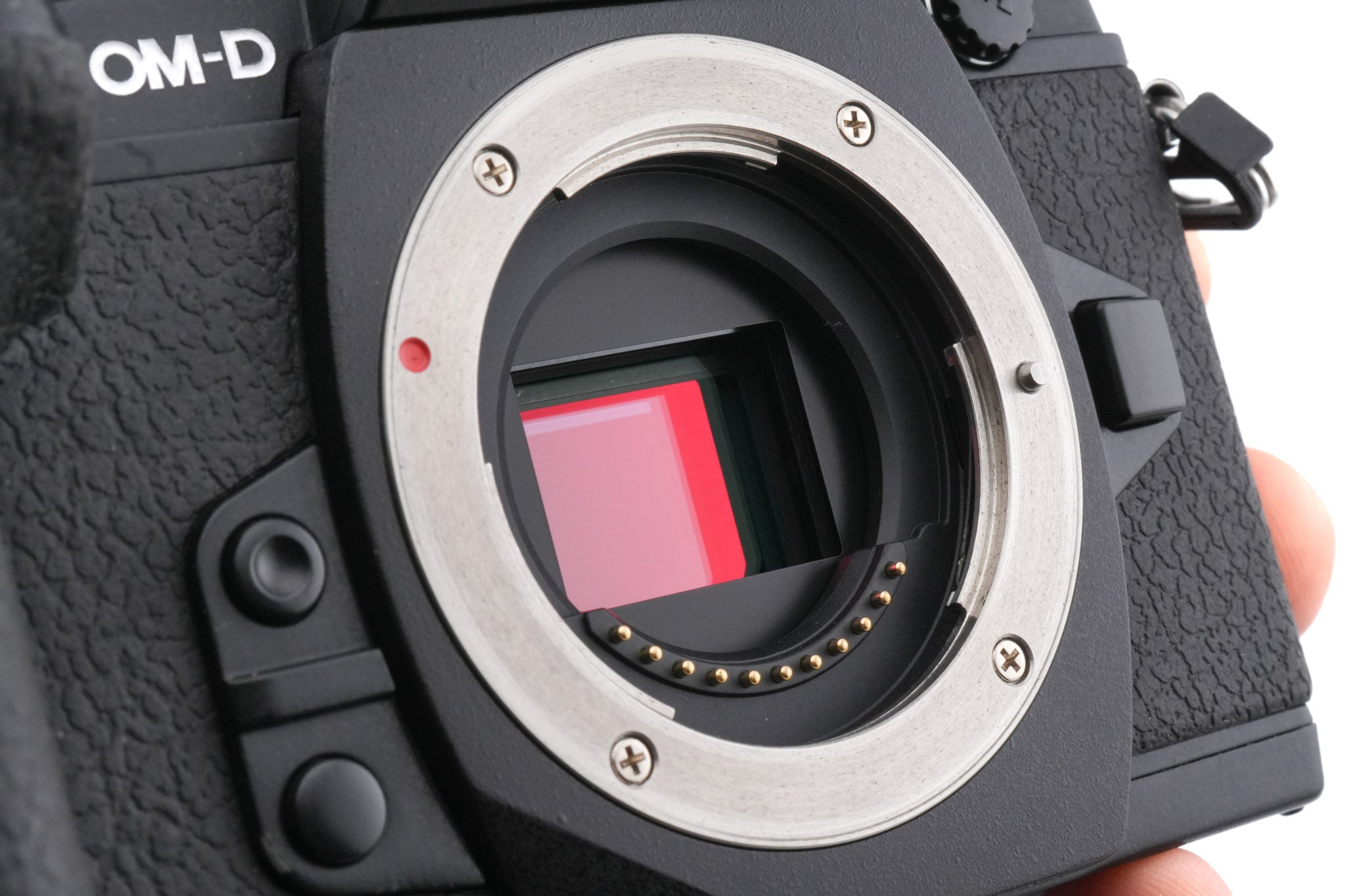 Olympus OM-D E-M1