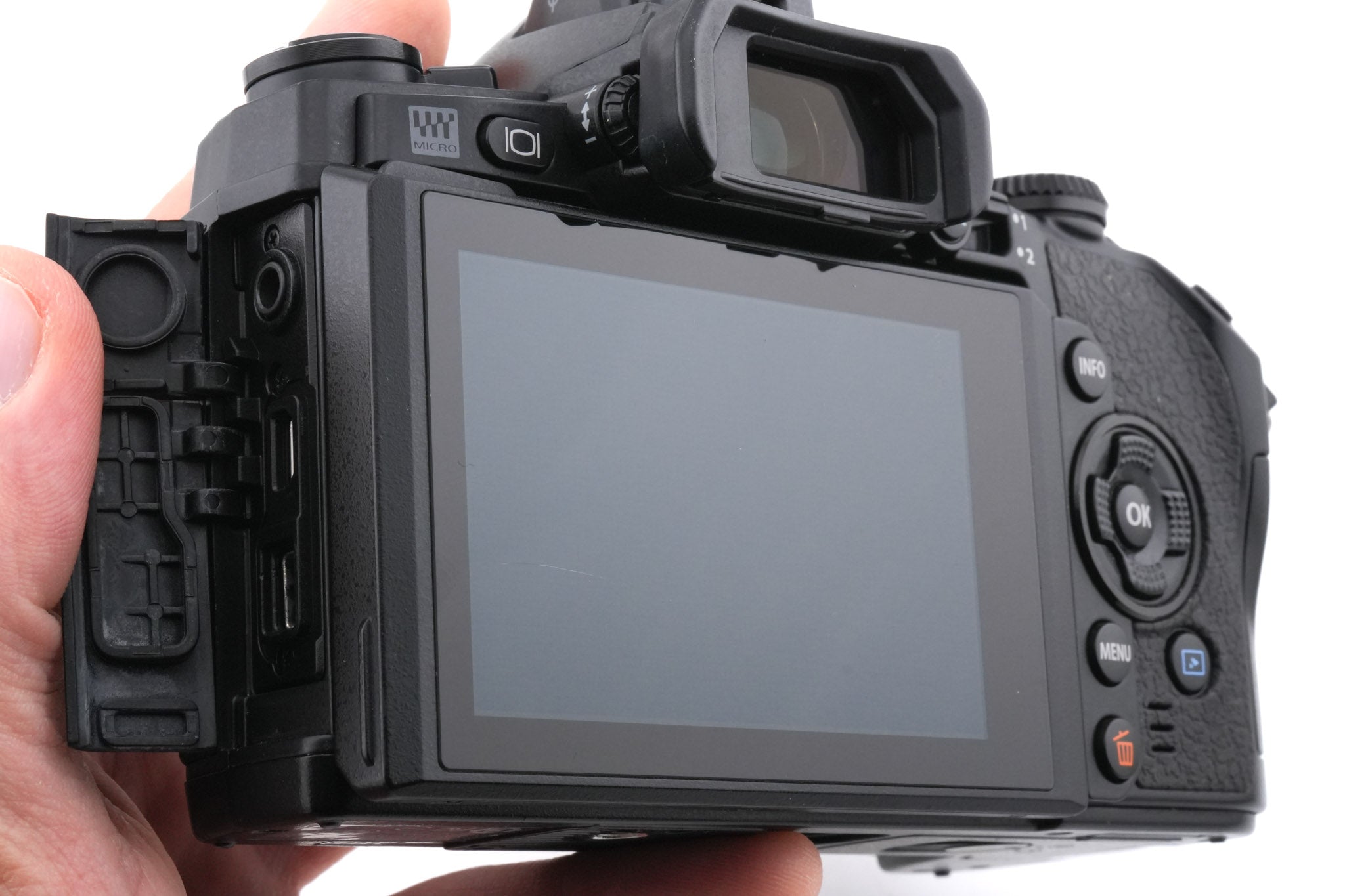 Olympus OM-D E-M1