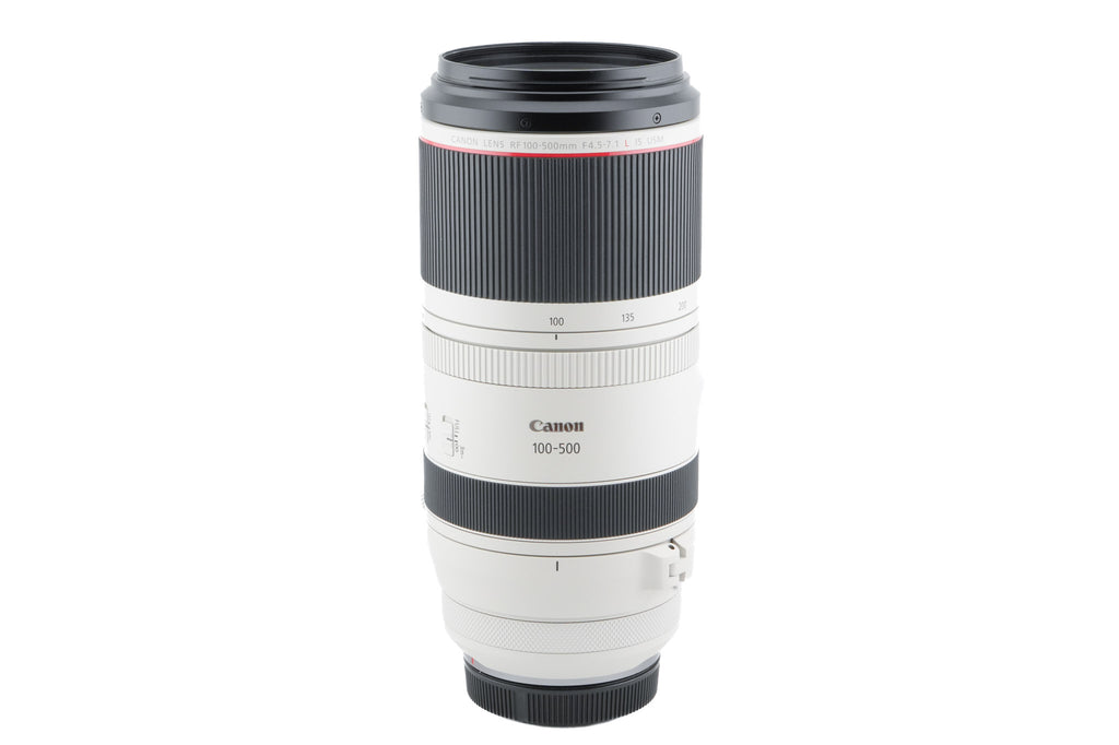 Canon 100-500mm f4.5-7.1 L IS USM