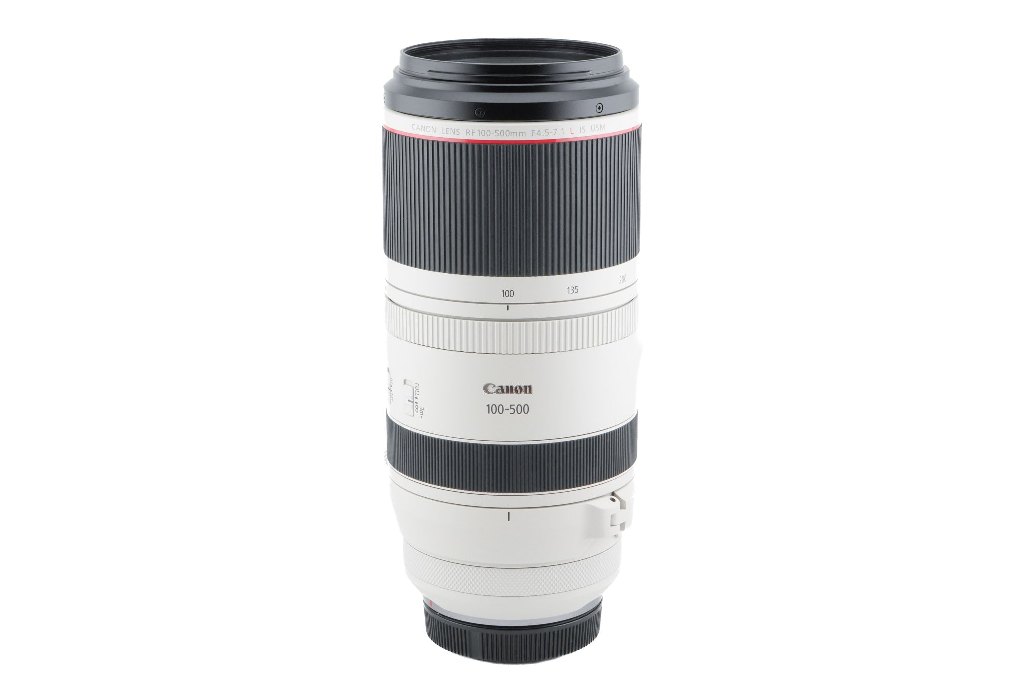 Canon 100-500mm f4.5-7.1 L IS USM
